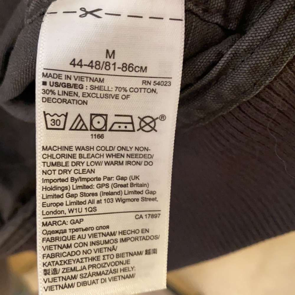 GAP Jacket - Picture 7 of 7